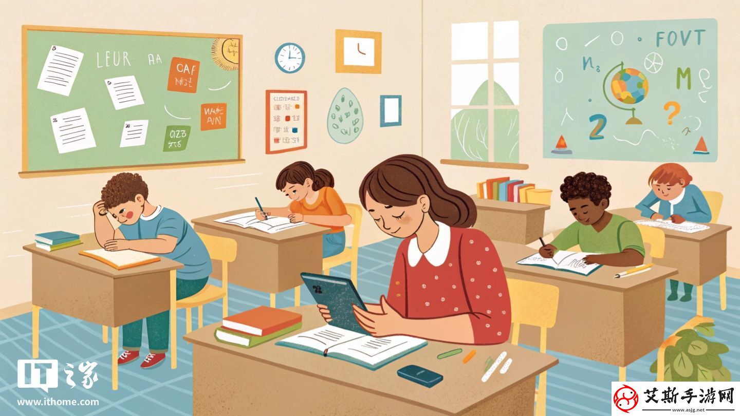 巴西“限制中小学生在校使用手机法案”生效，学生仅能在紧急危险等特性情况使用智能设备