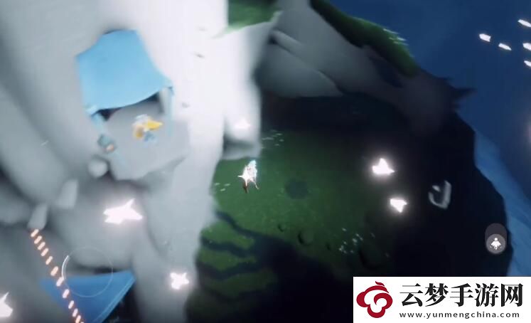 光遇共享空间位置介绍