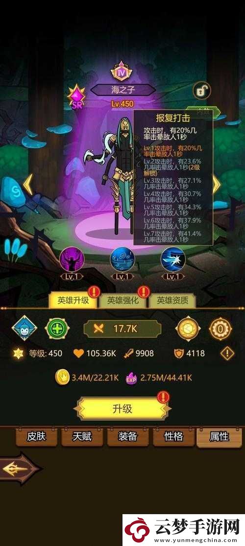 异世界欧皇养成记-主角点数高效分配与获取策略全解析