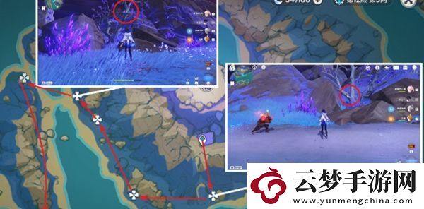 原神鬼兜虫怎么收集