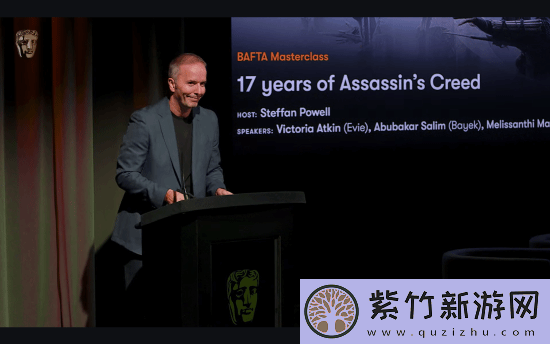 刺客信条制作人谈IP发展史：最初设定为波斯王子衍生外传-成为游戏行业的技术里程碑