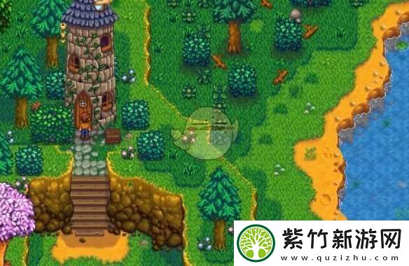 星露谷物语力量法杖任务怎么做