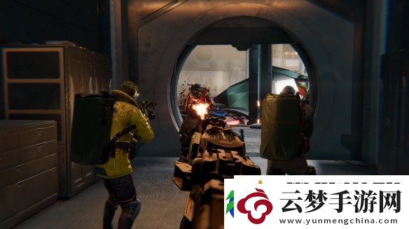 收获日开发商新作Den