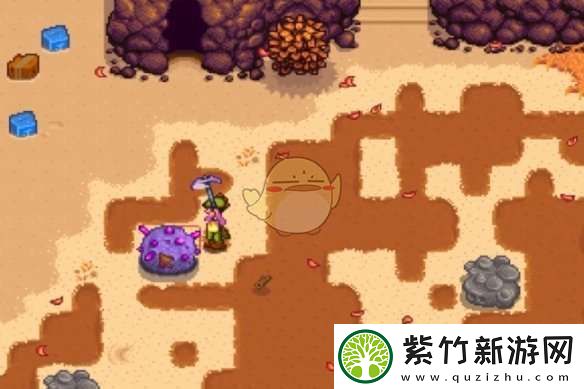 星露谷物语力量法杖任务怎么做