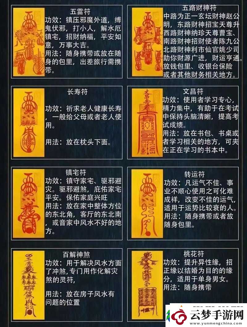 全民精灵游戏深度解析-护符种类、功能及获取方式全面介绍