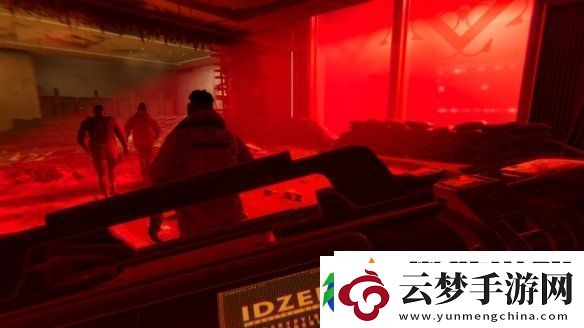 收获日开发商新作Den