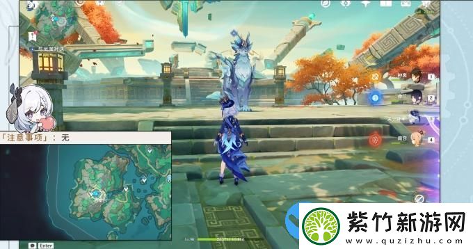 原神沉玉谷区域任务大全
