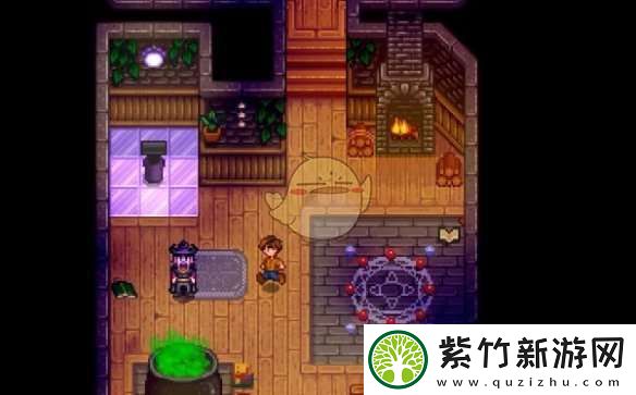 星露谷物语力量法杖任务怎么做
