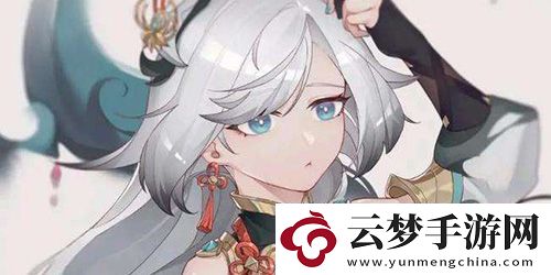 原神申鹤圣遗物怎么搭配