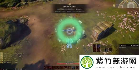 诛仙世界琅嬛峰虿垂芒灵体在哪