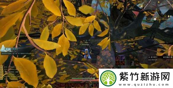 诛仙世界琅嬛峰虿垂芒灵体在哪