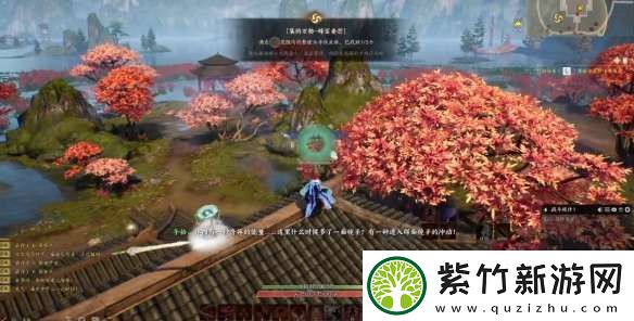 诛仙世界琅嬛峰虿垂芒灵体在哪
