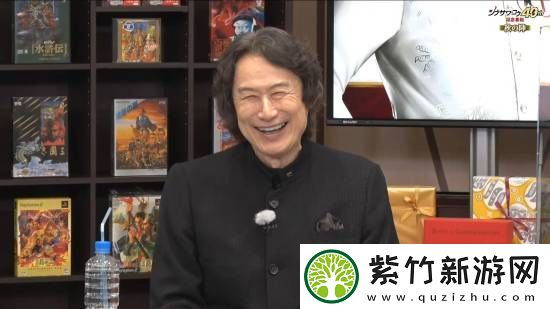 仁王做了12年才发售！全因光荣社长太