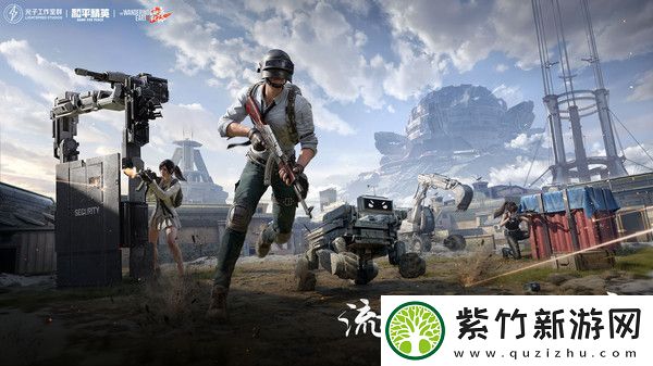 技能连招操作教学：和平精英怎么隐身