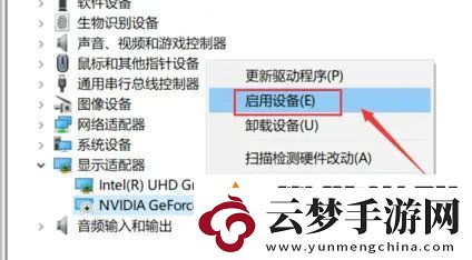 win10右键无nvidia控制面板怎么办