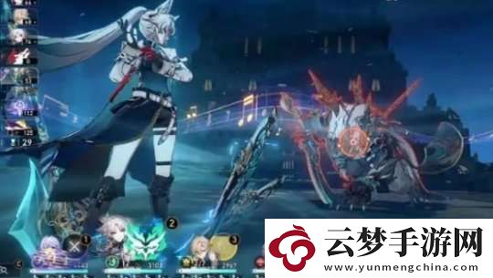 崩坏星穹铁道与梦共舞11层上半速通攻略