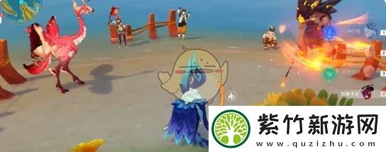 原神纳塔耐抓王介绍