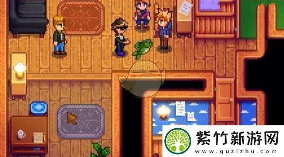 星露谷物语砂锅鱼任务怎么做