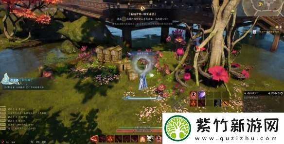 诛仙世界琅嬛峰虿垂芒灵体在哪