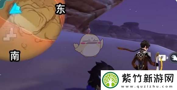 原神伴爪同行第6关攻略