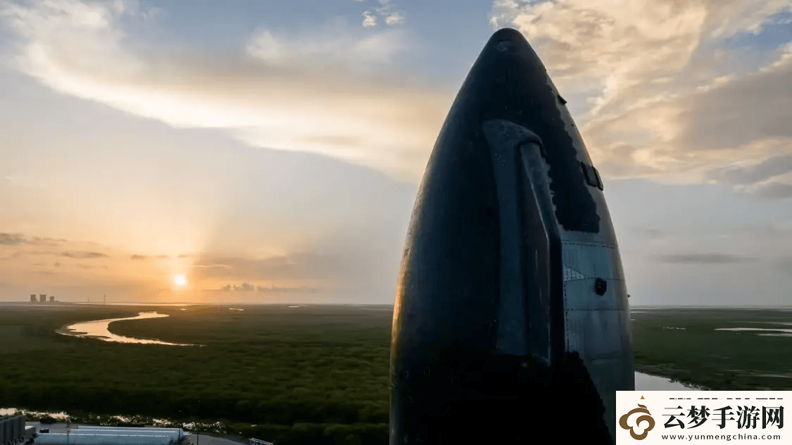 SpaceX星舰加速制造-机器人焊接鼻锥曝光！2025年测试计划全力推进