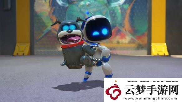 北美知名主播谈宇宙机器人获年度游戏