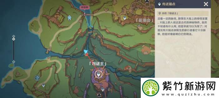 【原神】部分隐藏成就