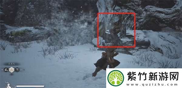 黑神话悟空翠笠武师在哪