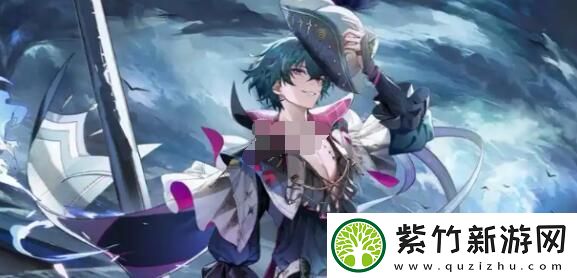 隐藏彩蛋快来发现：鸣潮布兰特cv是谁