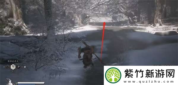 黑神话悟空翠笠武师在哪