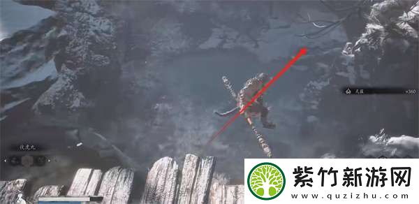黑神话悟空翠笠武师在哪