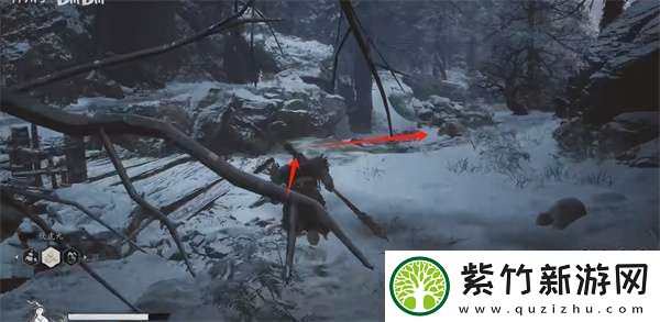黑神话悟空翠笠武师在哪