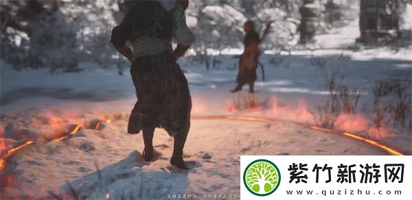 黑神话悟空翠笠武师在哪