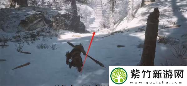 黑神话悟空翠笠武师在哪