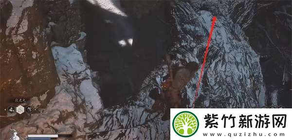 黑神话悟空翠笠武师在哪