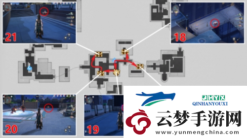 崩坏星穹铁道筑梦边境宝箱在哪