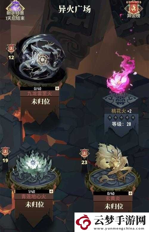 王者修仙之路-揭秘异火修炼秘籍与高效提升战力技巧