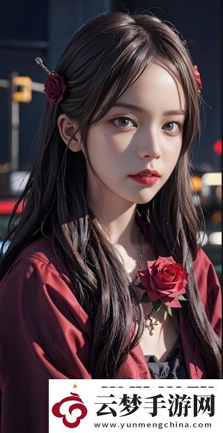 亭亭玉立-国色天香-四月天：春日花卉的独特魅力与美丽传说