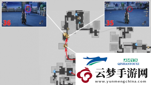 崩坏星穹铁道筑梦边境宝箱在哪