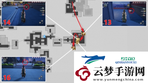 崩坏星穹铁道筑梦边境宝箱在哪