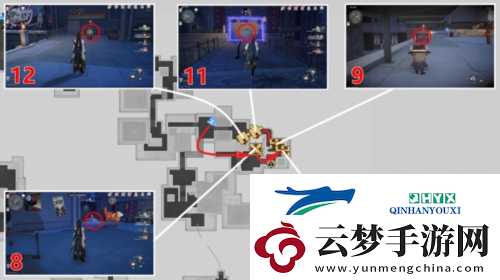 崩坏星穹铁道筑梦边境宝箱在哪