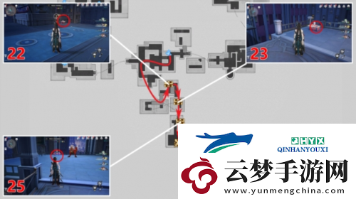 崩坏星穹铁道筑梦边境宝箱在哪