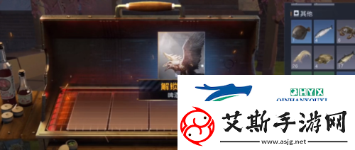 黎明觉醒啤酒鲈鱼堡怎么做