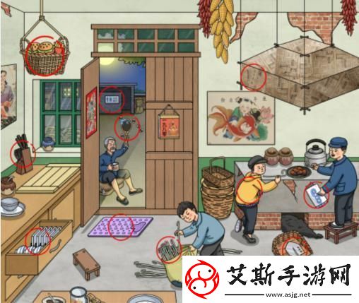 文字玩出花怀旧烤粉条通关攻略