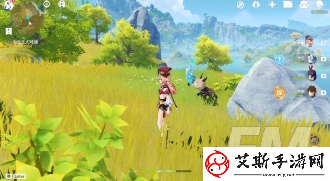 原神目击地点二任务攻略-目击地点二任务线索分析解读