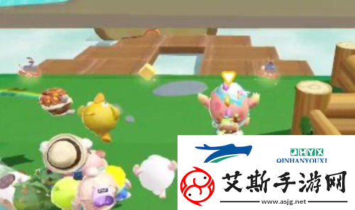 蛋仔派对峡谷摆荡怎么过：关卡通关攻略