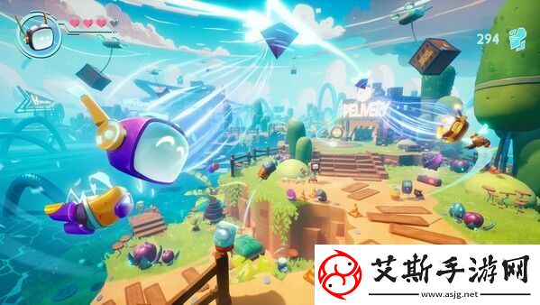 可爱风3D游戏波提：字节国度大冒险即将登录主机