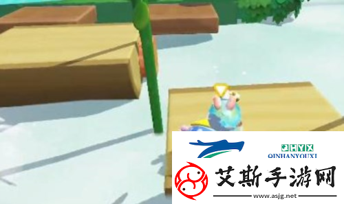 蛋仔派对峡谷摆荡怎么过