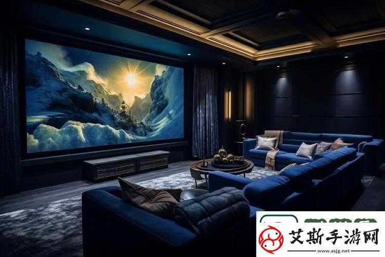 家庭私人影院：打造极致视听享受的温馨娱乐空间