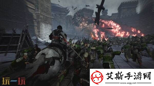 真三国无双